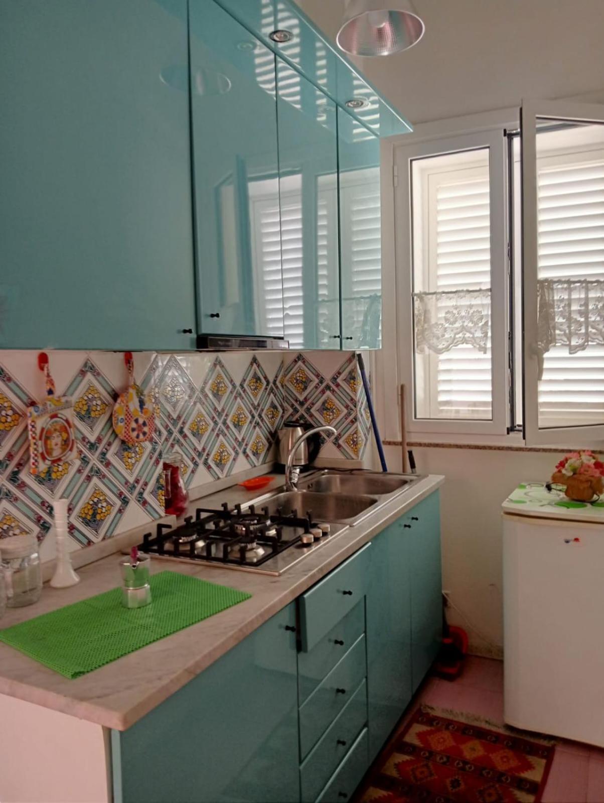 Terrazza Faraglioni Aci Trezza Exterior foto