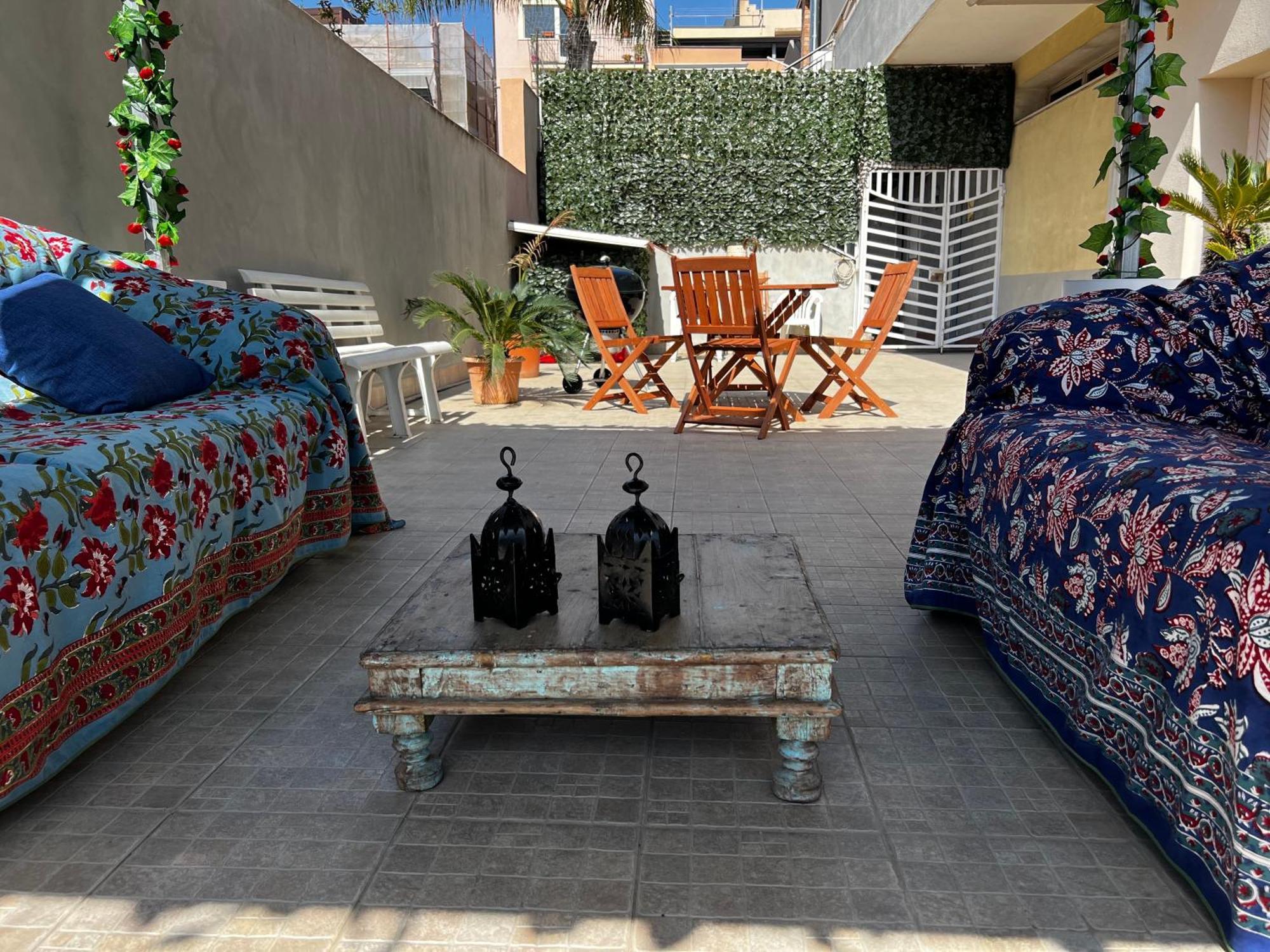 Terrazza Faraglioni Aci Trezza Exterior foto